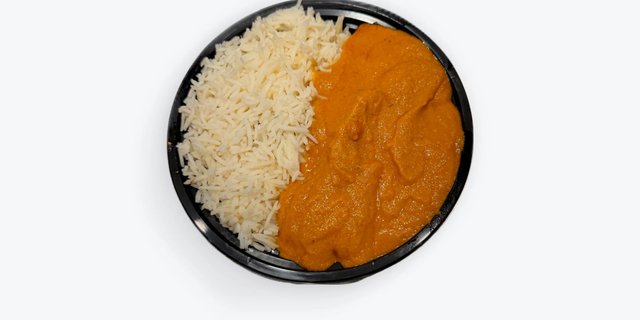 Tikka Bowl