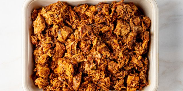 Diablo Chicken
