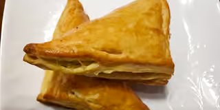 Vegetable Pakora / Fritter