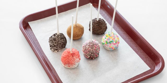 Gluten-Free 6-Count Cake Pops