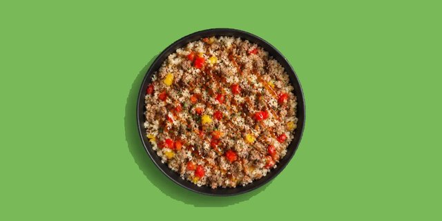 Sweet Chili Sizzler Bowl