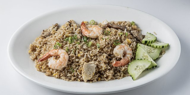 Combo Fried Rice
