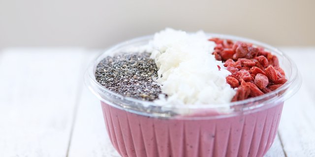 Super Açaí Bowl
