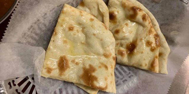 Butter Naan