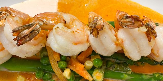 Pattaya Shrimp