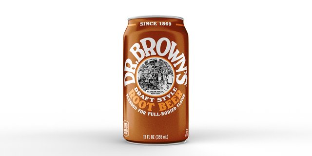 Dr. Browns Soda - Root Beer