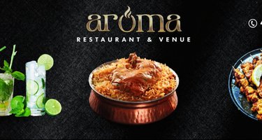 Aroma Restaurant & Venue