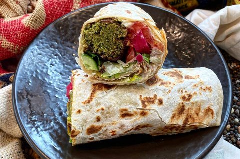 Flatbread Wrap Package