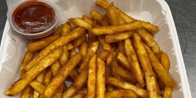 Baked Fries