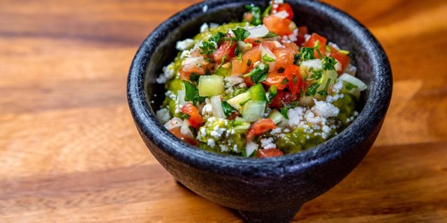 Homemade Guacamole