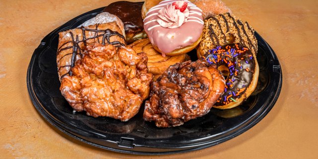 Dozen Donuts