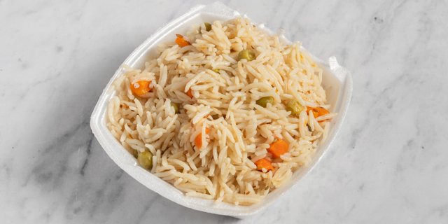 Rice Half Tray