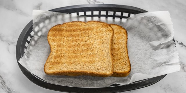 Bread Toast Only