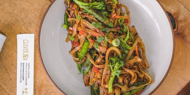 Drunken Noodles