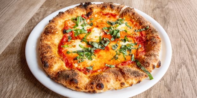 Margherita Pizza