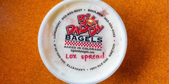 Lox Spread