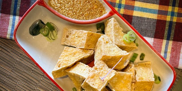 Fried Tofu