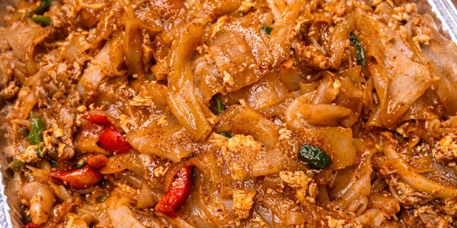 Drunken Noodle