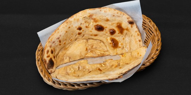 Lachha Paratha