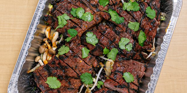 Korean Steak