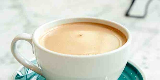 Nutella Latte