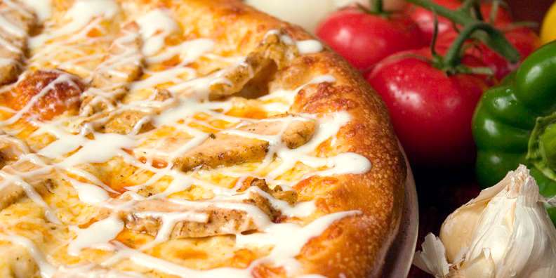NYPD Pizza