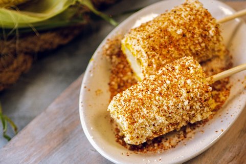 Elote Loco
