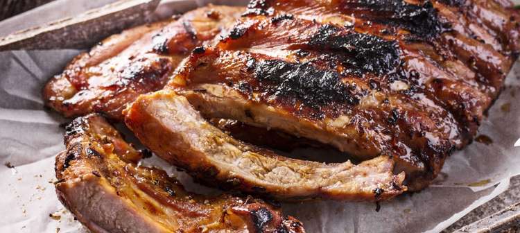 Wagon Train BBQ