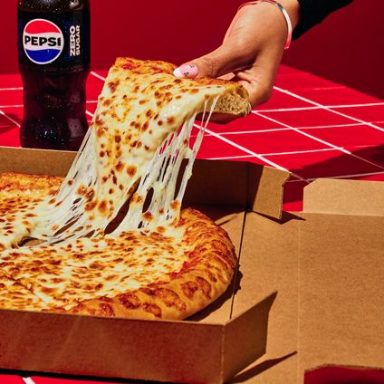 5 Large 1-Topping Pizzas