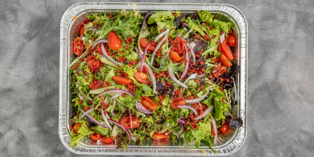 House Salad Platter