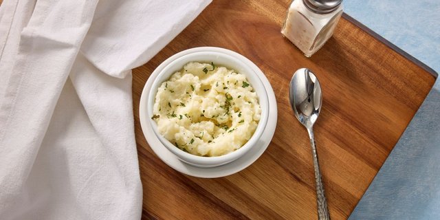 Mashed Potatoes