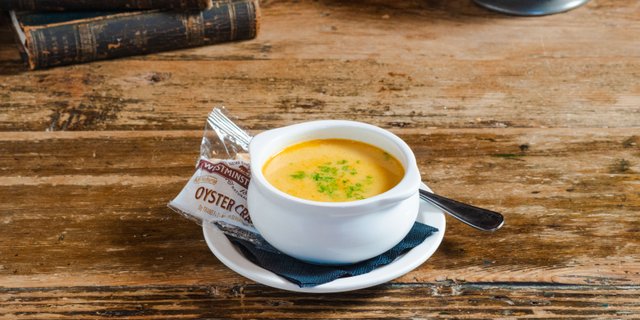 Homemade Soup
