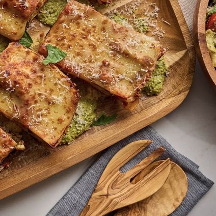 Lasagne al Pesto
