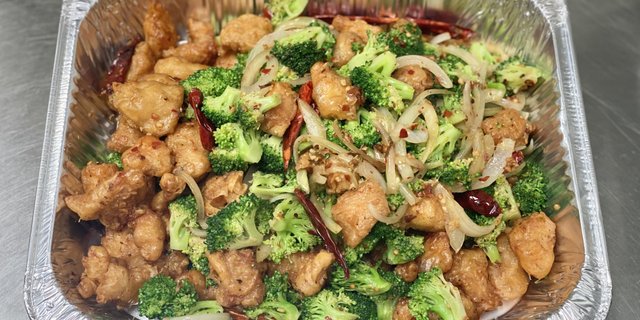 Sichuan Crispy Tray