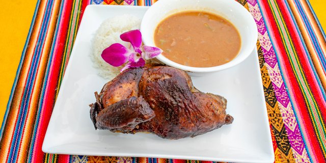 Pollo Rostizado