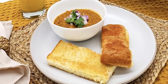 Pav Bhaji