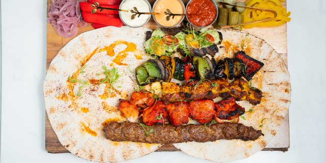 Mixed Grill