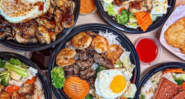 Tokyo Teriyaki