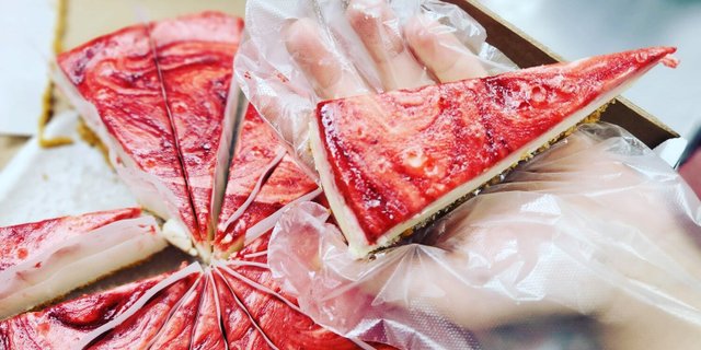Cheesecake