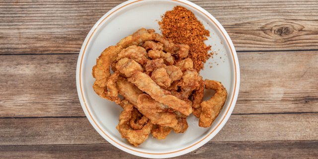 Crispy Pork