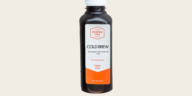 Cold Brew Coffee