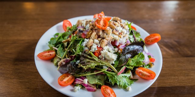 Mixed Salad