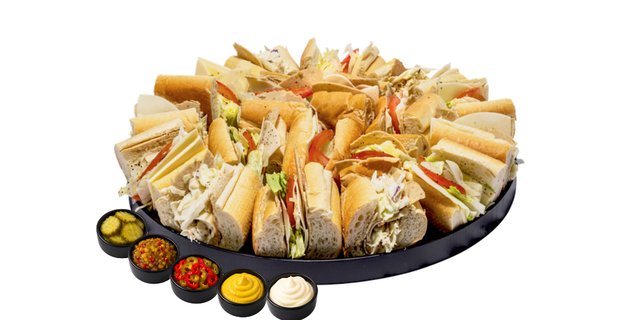 Large Vegetarian Bundle