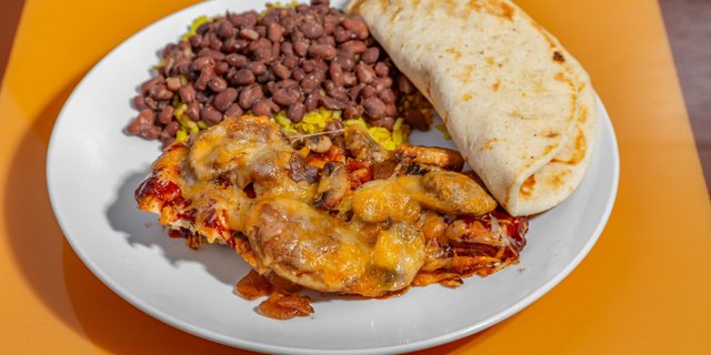Marinated Boneless Breast A
