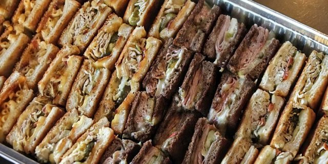 Melt Sandwich Platter