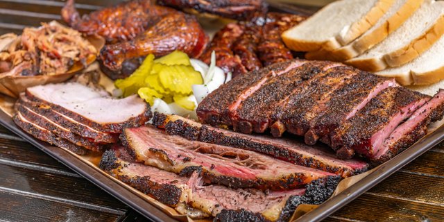 Small Dee's BBQ Catering Package