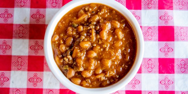 Killer Baked Beans