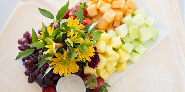 Fruit Arrangement