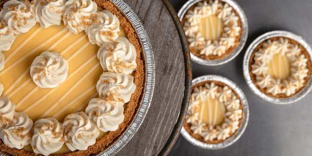 Key Lime Pie
