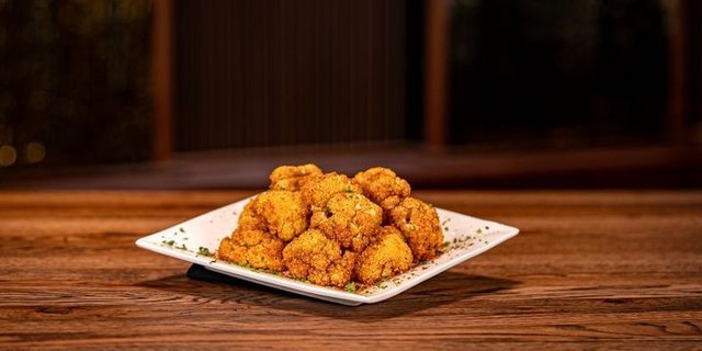 Fried Cauliflower